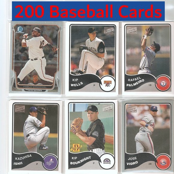 Topps Other - Topps Baseball Cards Set Box Lot